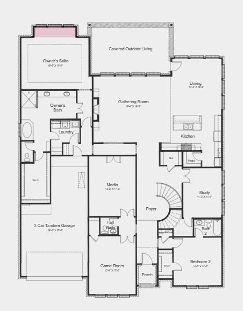 Photo of 2205 Lila Sky Lane, Friendswood, TX 77546 (MLS # 80826260)