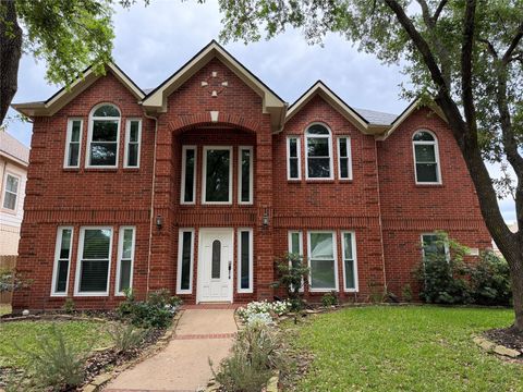 17514 Whispering Star Court Houston TX 77095