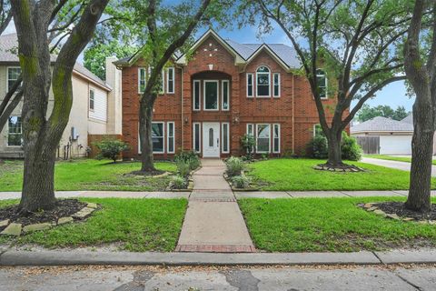 Photo of 17514 Whispering Star Court, Houston, TX 77095 (MLS # 68222682)