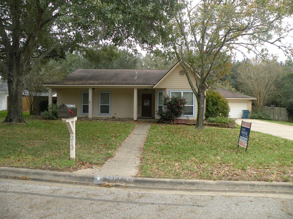 Photo of 213 Duerr Drive, Bellville, TX 77418 (MLS # 53340424)