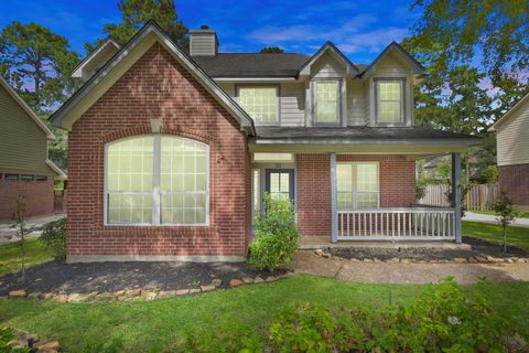 Photo of 31 Treescape Circle, The Woodlands, TX 77381 (MLS # 69487173)