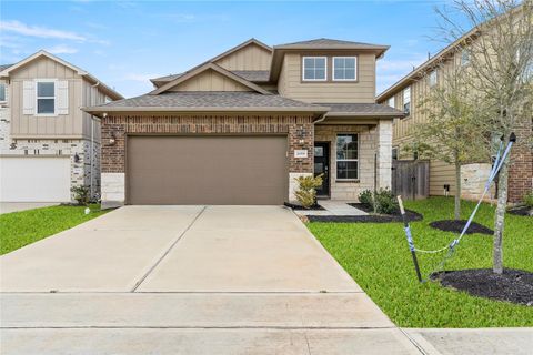 Photo of 2019 Myrtle Oak Court, Conroe, TX 77304 (MLS # 44133935)