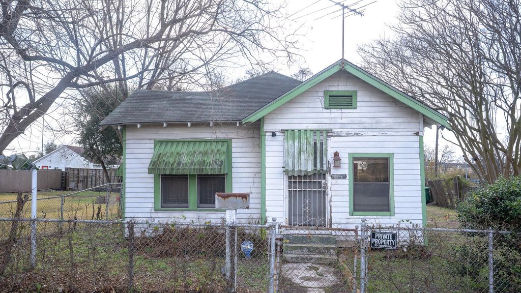 Photo of 8808 Leander Street, Houston, TX 77012 (MLS # 16900178)