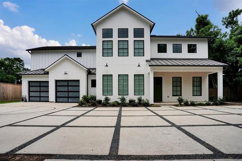 Photo of 9115 Hammerly Boulevard, Houston, TX 77080 (MLS # 17867672)