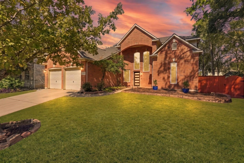 Photo of 2827 Cottonwood Walk Court, Spring, TX 77388 (MLS # 47677205)