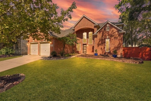 Photo of 2827 Cottonwood Walk Court, Spring, TX 77388 (MLS # 47677205)