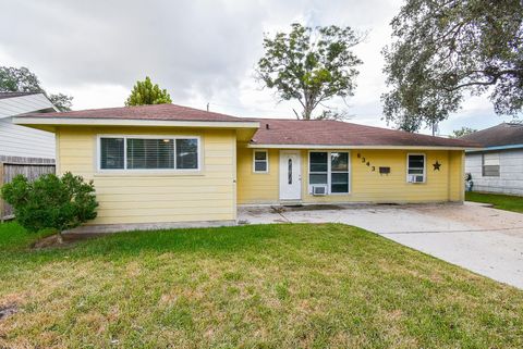 Photo of 6343 Clemson Street, Houston, TX 77092 (MLS # 78870392)