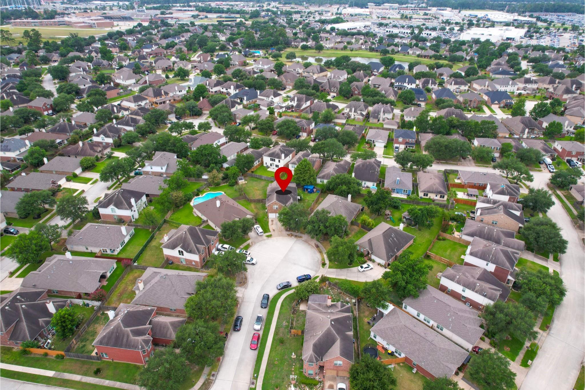 802 Cypresswood Bough