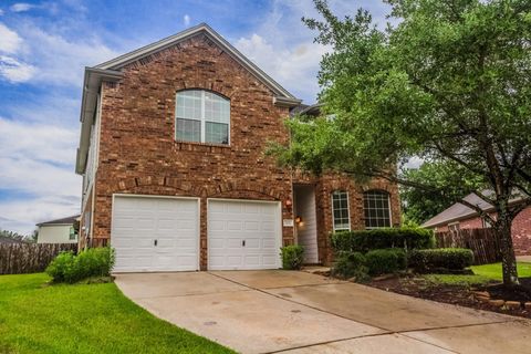 Photo of 802 Cypresswood Bough, Spring, TX 77373 (MLS # 65393077)