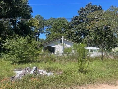 Vacant Land For Sale - 1304 S Railroad Avenue<br/> Shepherd, TX 77371