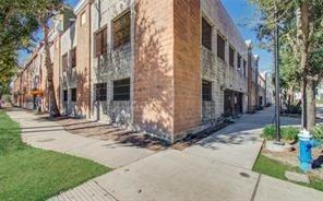 Condo For Sale - 2323 Polk Street #205<br/> Houston, TX 77003