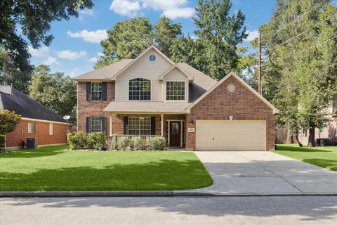 Photo of 606 Pine Walk Trail, Spring, TX 77388 (MLS # 93573692)