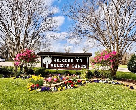 Photo of 622 Marshall Avenue, Holiday Lakes, TX 77515 (MLS # 41080481)