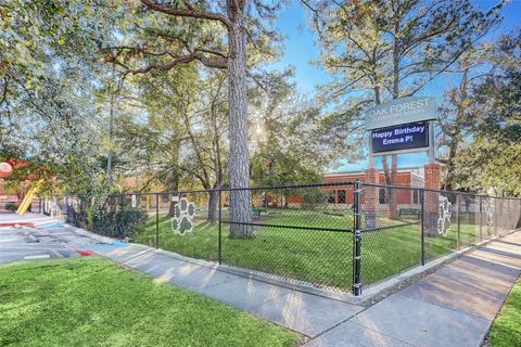 Tiny photo for 1339 Gardenia Drive, Houston, TX 77018 (MLS # 49418393)