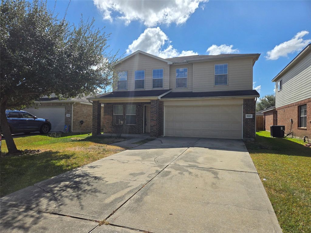 Photo of 19307 Desert Calico Lane, Richmond, TX 77407 (MLS # 95533727)