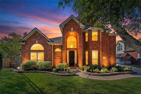 6414 Holly Canyon Court Katy TX 77450