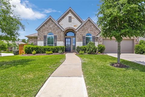 Photo of 18903 Carson Glen Drive Drive, New Caney, TX 77357 (MLS # 98955281)