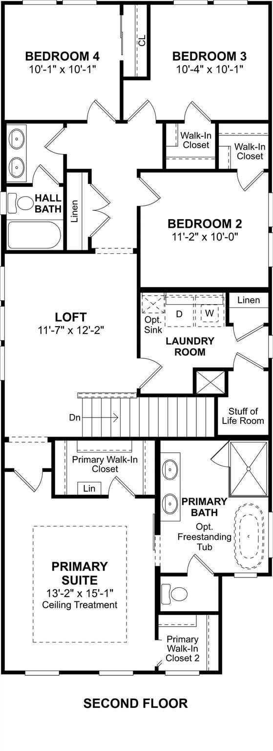 4502 Leon Meadow Lane