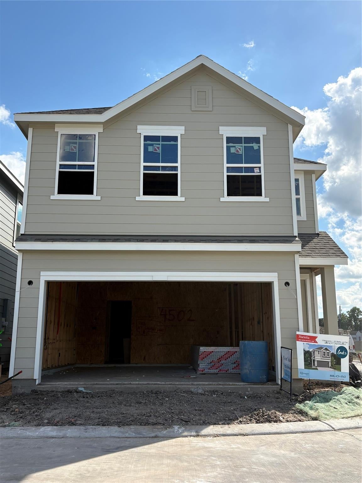 4502 Leon Meadow Lane