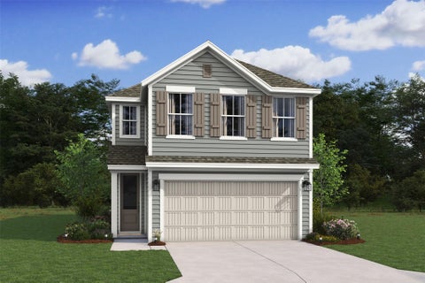 Photo of 4502 Leon Meadow Lane, Houston, TX 77048 (MLS # 28308342)