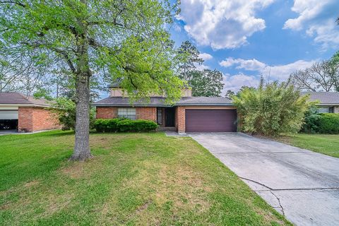 4422 Enchantedgate Drive Spring TX 77373