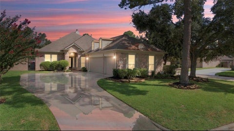 Photo of 1227 Maiden Way Drive, Spring, TX 77379 (MLS # 4608158)