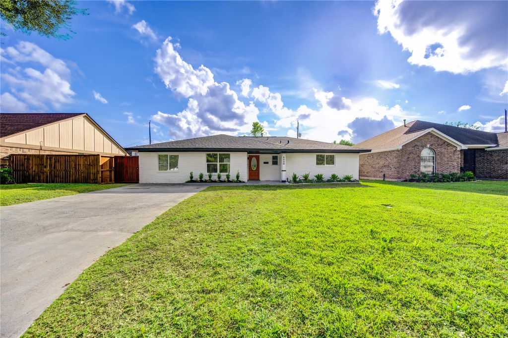 Photo of 4830 Teton Street, Houston, TX 77033 (MLS # 86553702)