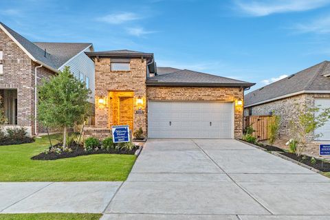 Photo of 11230 Peacock Flower Street, Cypress, TX 77433 (MLS # 61347248)