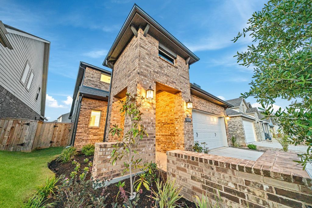 Photo of 11230 Peacock Flower Street, Cypress, TX 77433 (MLS # 61347248)