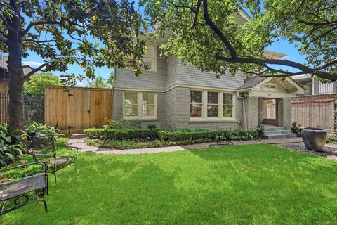 Tiny photo for 617 Harold Street, Houston, TX 77006 (MLS # 10902723)