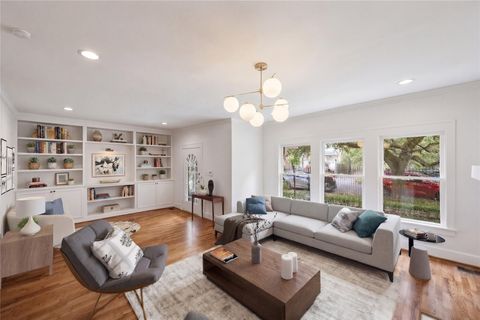 Tiny photo for 617 Harold Street, Houston, TX 77006 (MLS # 10902723)