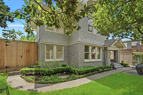 Tiny photo for 617 Harold Street, Houston, TX 77006 (MLS # 10902723)