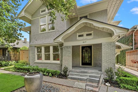 Tiny photo for 617 Harold Street, Houston, TX 77006 (MLS # 10902723)