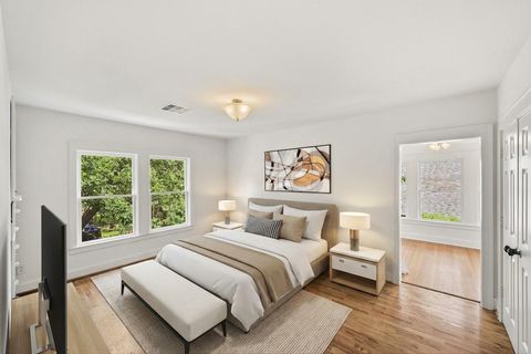 Tiny photo for 617 Harold Street, Houston, TX 77006 (MLS # 10902723)