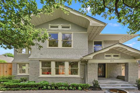 Tiny photo for 617 Harold Street, Houston, TX 77006 (MLS # 10902723)