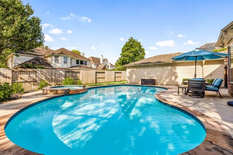 Photo of 5434 Portage Rock Lane, Katy, TX 77450 (MLS # 62250347)