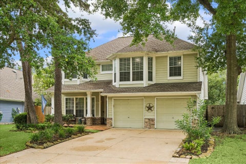 Photo of 8123 Clarion Way, Houston, TX 77040 (MLS # 24379017)