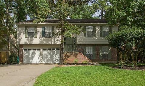 Photo of 9 Ridgeline Court, The Woodlands, TX 77381 (MLS # 76249588)