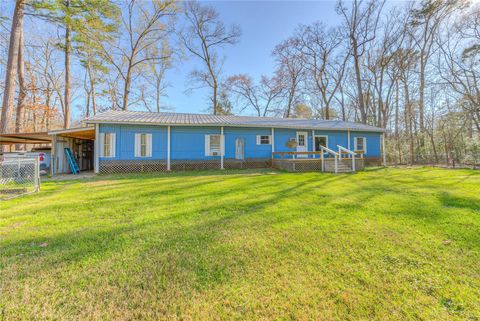 Tiny photo for 178 Inwood Drive, Livingston, TX 77351 (MLS # 88073303)