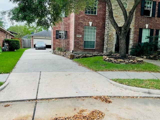 25707 White Springs Court