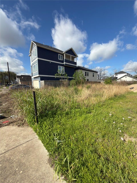 Vacant Land For Sale - Foster Street<br/> Houston, TX 77021