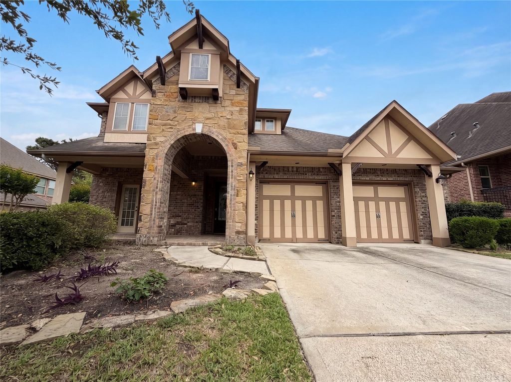 Photo of 1036 Cedar Forest Drive, Conroe, TX 77384 (MLS # 57256196)