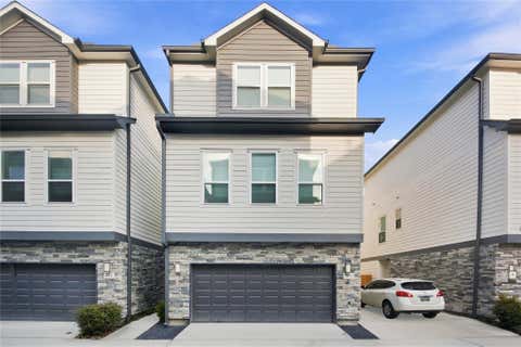 Photo of 849 Fisher Street #D, Houston, TX 77018 (MLS # 17764159)