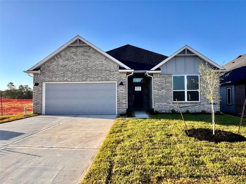 Photo of 11985 Barbaro Drive, Willis, TX 77318 (MLS # 21521751)