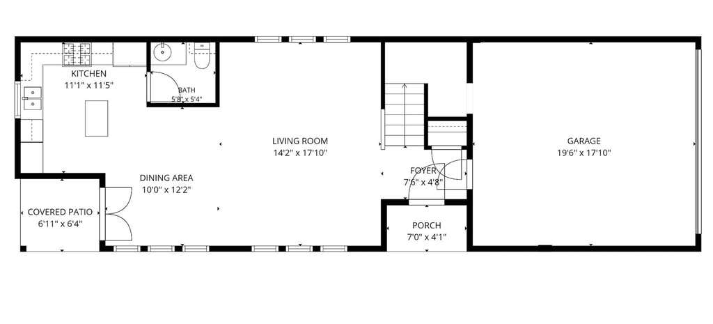 Photo of 538 E 38th Street, Houston, TX 77022 (MLS # 52176318)