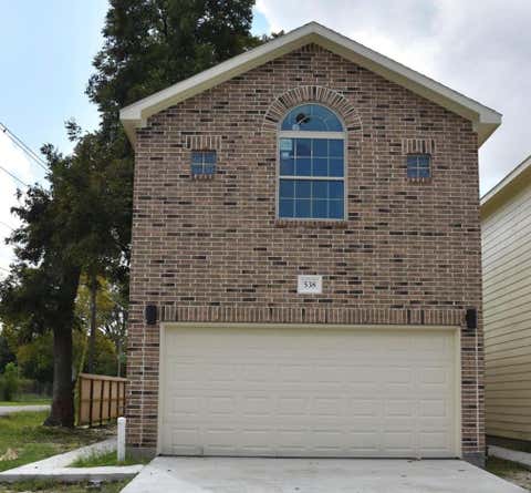 Photo of 538 E 38th Street, Houston, TX 77022 (MLS # 52176318)
