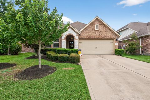 2606 Ivy Wood Lane Conroe TX 77385