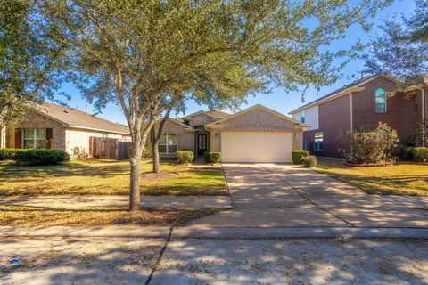 Photo of 6022 Strong Bank, Missouri City, TX 77459 (MLS # 5592279)