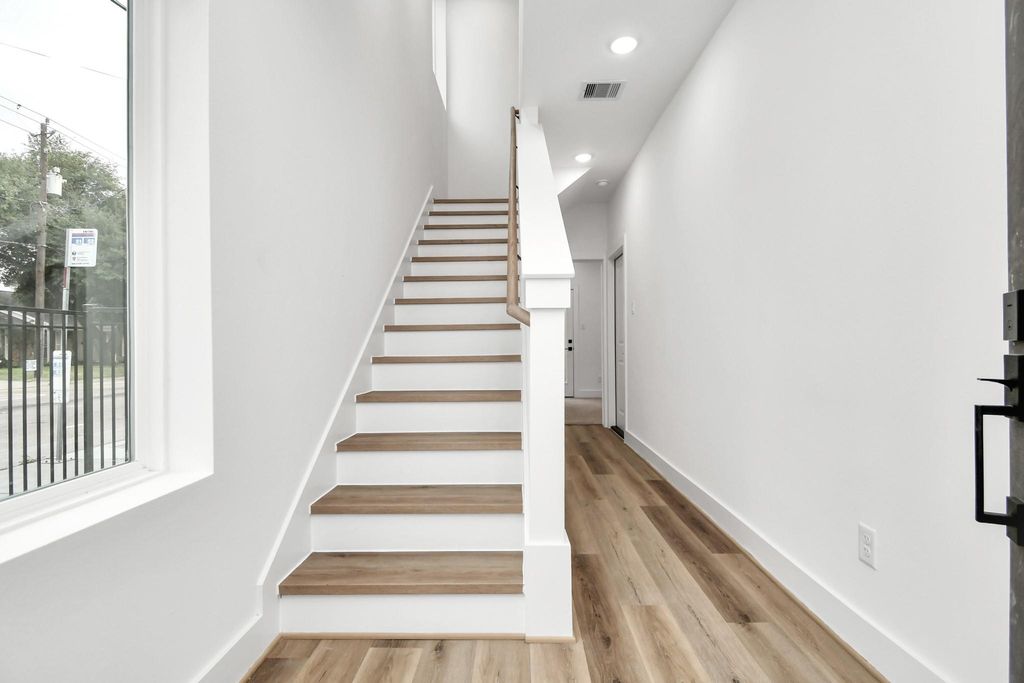 Photo of 4804 Elysian Street #D, Houston, TX 77009 (MLS # 64731680)