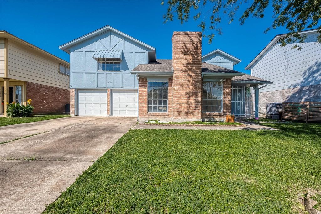 Photo of 10819 Sageriver Drive, Houston, TX 77089 (MLS # 82137083)